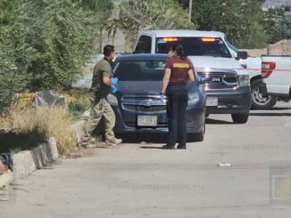 Hallan cuerpo encajuelado en la colonia Sector 3