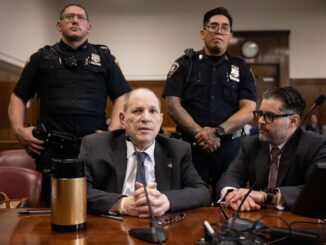 Una gran división entre el jurado tensa deliberaciones del Caso Weinstein en NY