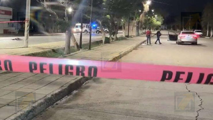 Localizan ejecutado a joven reportado como desaparecido en Aldama