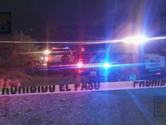 Incendio en la colonia Ladrilleras deja a un hombre de 60 años sin vida