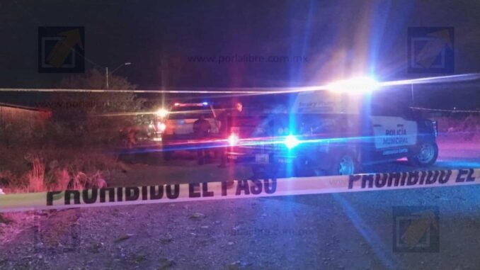 Incendio en la colonia Ladrilleras deja a un hombre de 60 años sin vida