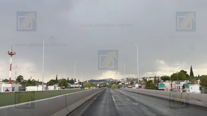 Prevalece aviso preventivo por altas temperaturas y lluvias a partir de esta tarde noche