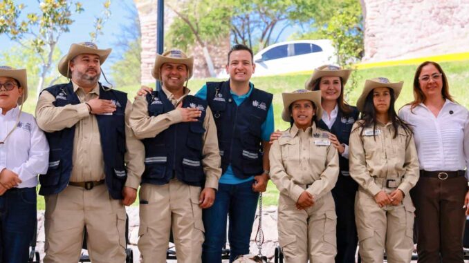 Da arranque alcalde Bonilla a la nueva Coordinación de Medio Ambiente y Protección Animal