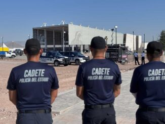 Instalan operativo para misa de Reliquias en la Basílica de Guadalupe de Aquiles Serdán