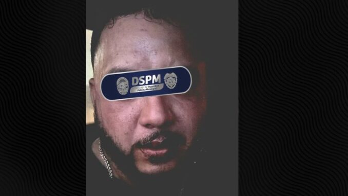 Presentan a sujeto que disparó contra su vecino en la colonia 3 de Mayo