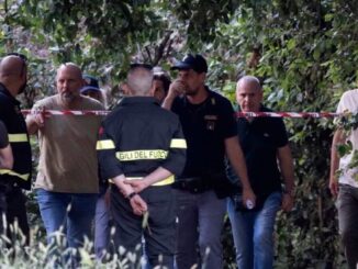 Hallan muertas a una mujer y una bebé en el mayor parque público de Roma