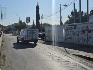 Hallan a hombre sin vida en la puerta de salida de las ambulancias de Urge