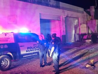 Joven escapa de centro de rehabilitación y es localizado herido en una bodega