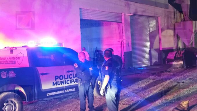 Joven escapa de centro de rehabilitación y es localizado herido en una bodega