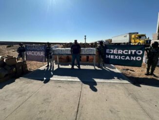 Detienen a sujeto con 500 kilos de cocaína en Sonora
