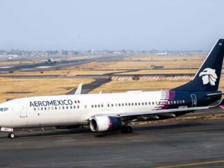 Sobrecargos sindicalizados de Aeroméxico aprueban acuerdo salarial diferencial