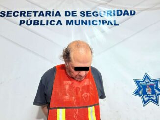 Amenaza de muerte a su esposa con una pistola; lo detienen