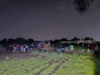 Mueren 6 en Otumba al colapsar túnel para presunto robo de combustible