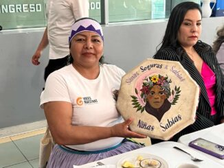 Más de 100 niñas han sido atendidas por la diputada Edith Palma en el programa de salud menstrual “Niñas Sabias”