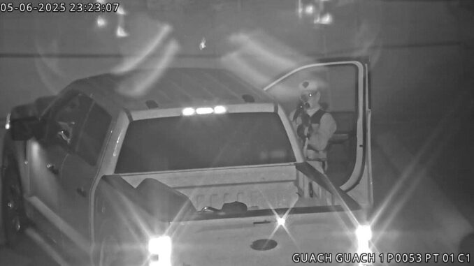 Aseguran arsenal tras balaceras en Guachochi