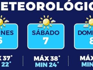 Pronostican temperaturas de hasta 38°C en la capital el fin de semana 