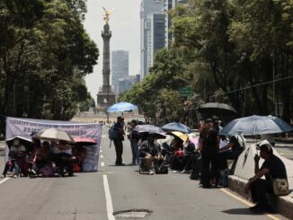 Marchas 6 de junio: vías afectadas y rutas alternas
