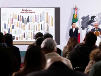 Conferencia matutina Claudia Sheinbaum 6 de junio