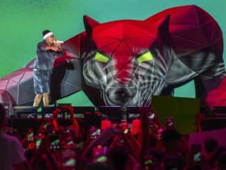 Rauw Alejandro y Myke Towers triunfan en los Premios Tu Música Urbano con 3 galardones