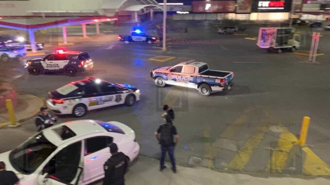 Cae operativo sorpresa contra “toretos” en Soriana y City Club