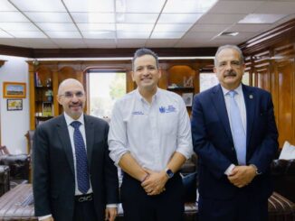 Refrenda alcalde compromiso con la economía local con apoyo de CANACO y CONCANACO