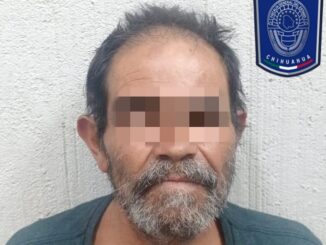 Detiene AEI a cuatro masculinos por delitos contra la salud en Parral