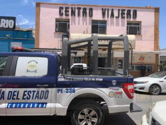 Hallan sin vida a hombre en habitación de hotel en la zona centro