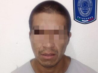 Detiene AEI a dos sujetos por violencia familiar en Parral y Santa Bárbara