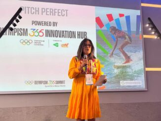 Modelo mexicano de reintegración en cárceles destaca en foro global del Comité Olímpico Internacional