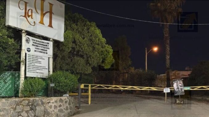 Clausuran el Drive Inn «La H» por incidentes de seguridad