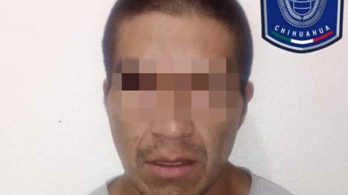 Detiene AEI a dos sujetos por violencia familiar en Parral y Santa Bárbara