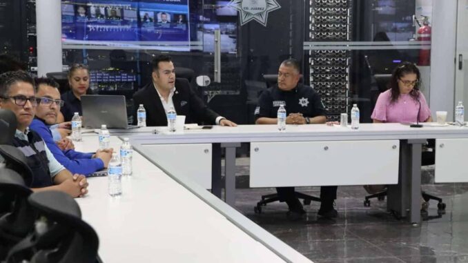 Refuerzan seguridad en maquiladoras con conexión directa al CERI de Juárez