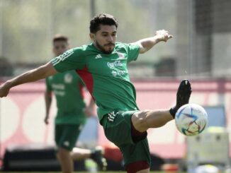‘Chucky’ Lozano y Henry Martín, bajas de la Selección Mexicana para la Copa Oro