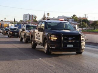 Participan más de 200 agentes en operativo “Verano Seguro 2025” de la Policía Municipal