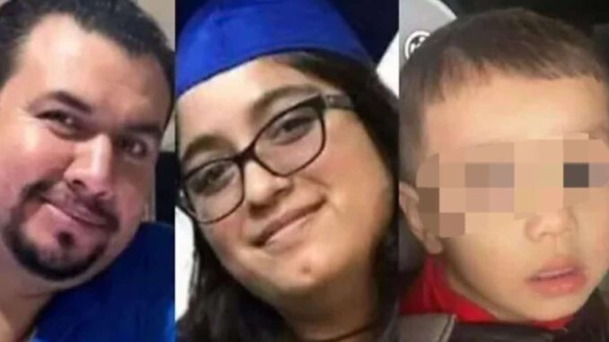 Desaparece familia de Guanajuato en inundaciones de Texas