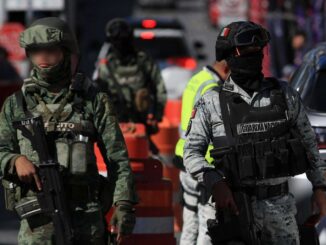 Más de 25 mil detenidos por delitos de alto impacto durante Gobierno de Sheinbaum: García Harfuch