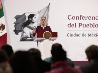 Conferencia matutina Claudia Sheinbaum 8 de julio