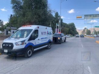 Discusión por bebida alcohólica termina con un hombre lesionado en la cabeza