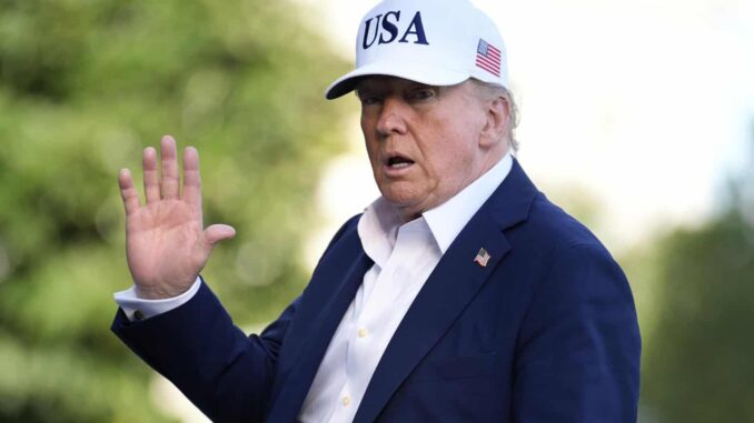 Netanyahu nomina a Trump para el Premio Nobel de la Paz