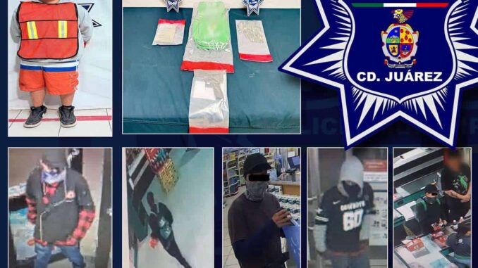 Arrestan a hombre señalado por cometer por lo menos 4 asaltos