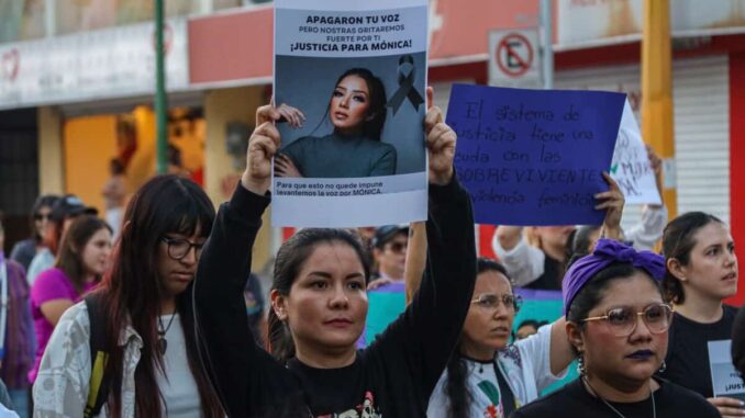 Comité de la ONU expresa su preocupación por la «omnipresencia» de la violencia de género en México