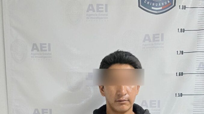 Detienen a uno por violencia familiar en el municipio de Janos