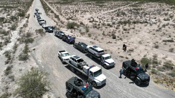 Presentan resultados en la región de Aldama a Ojinaga