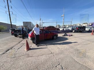 Ex pareja con orden de restricción es atropellado por la pareja actual de una mujer