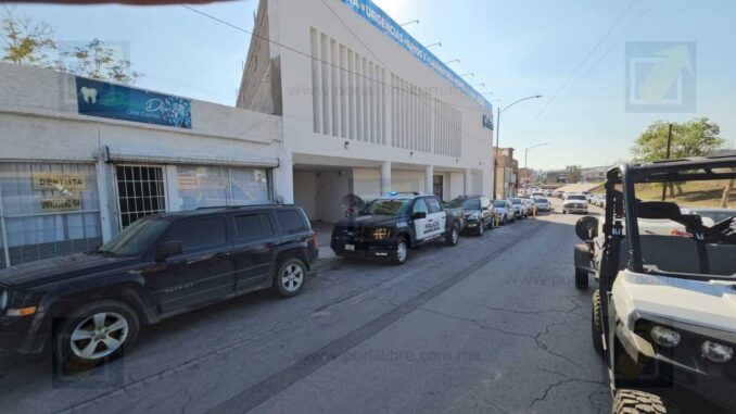 Trasladan desde Santa Isabel a clínica privada a joven baleado; investigan