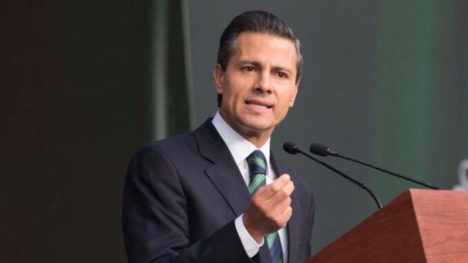 «Nunca di línea para asignar contratos», sentencia Peña Nieto sobre señalamientos por caso Pegasus