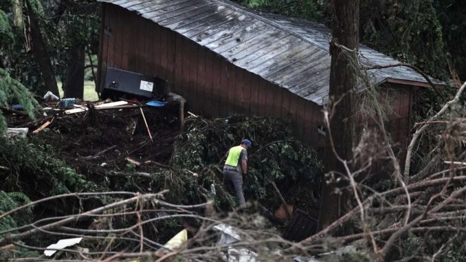 Sheinbaum lamenta muertes tras inundaciones en Texas; SRE atendió a 30 mexicanos afectados