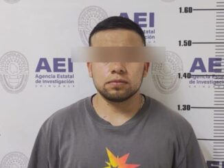 Ingresan en Cereso Femenil al padrastro de Jasiel