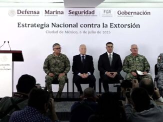 Ocho estados concentral el 66% de las extorsiones en México