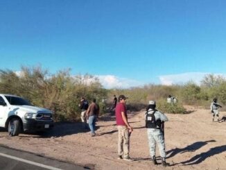 Hallan ejecutadas a tres hermanitas abrazadas en carretera de Hermosillo